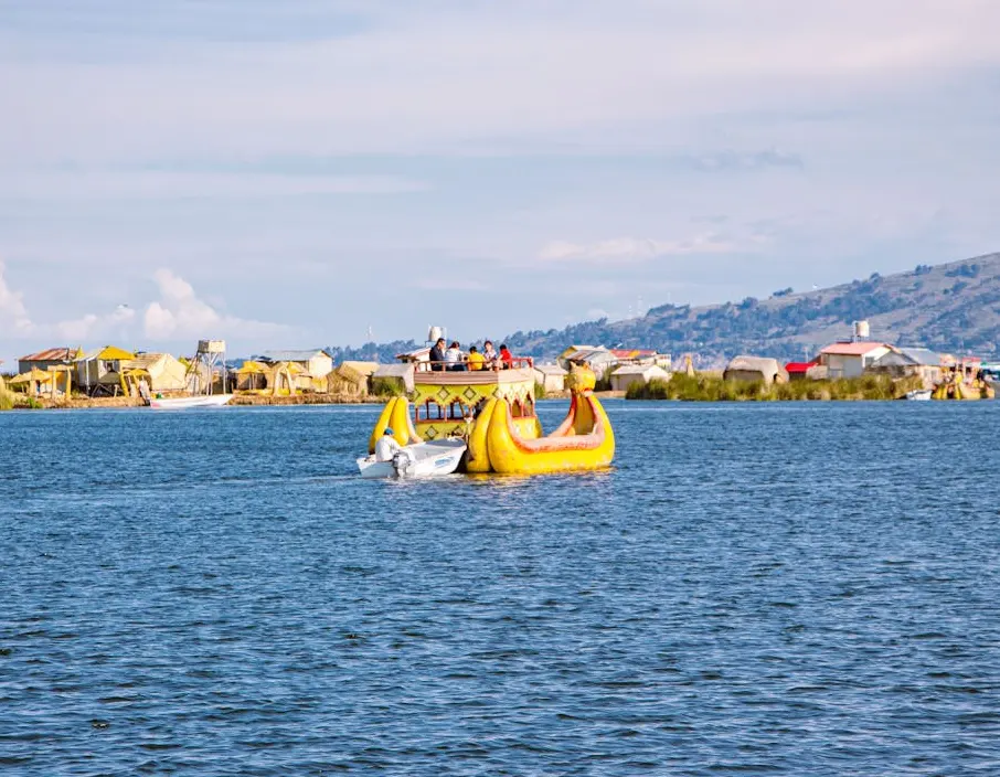 lago titicaca