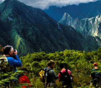 inca jungle trail to machupicchu