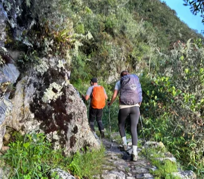 Inca Trail to Machu Picchu