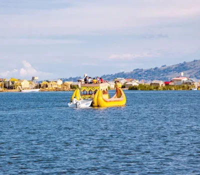 lago titicaca