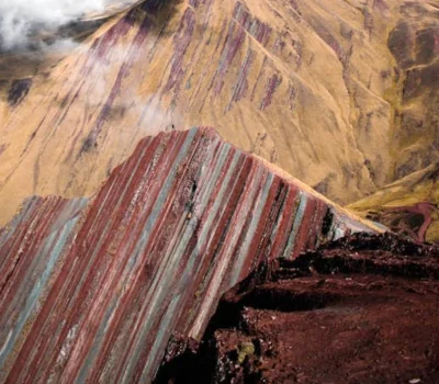 rainbow mountain pallay punchu
