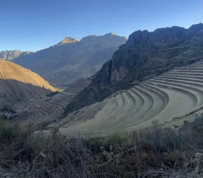 sacred valley of the incas