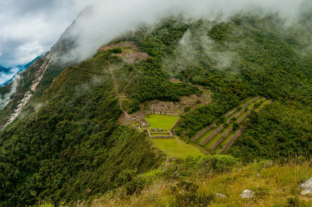 Choquequirao Trek