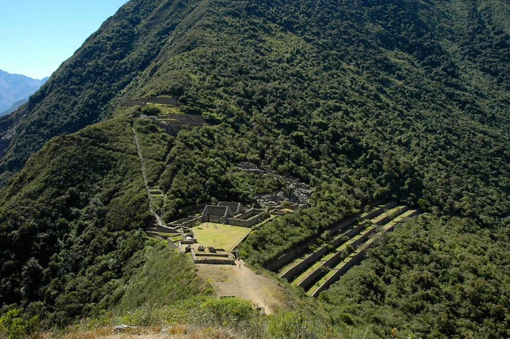 Choquekirao-4-Days-3-Nights