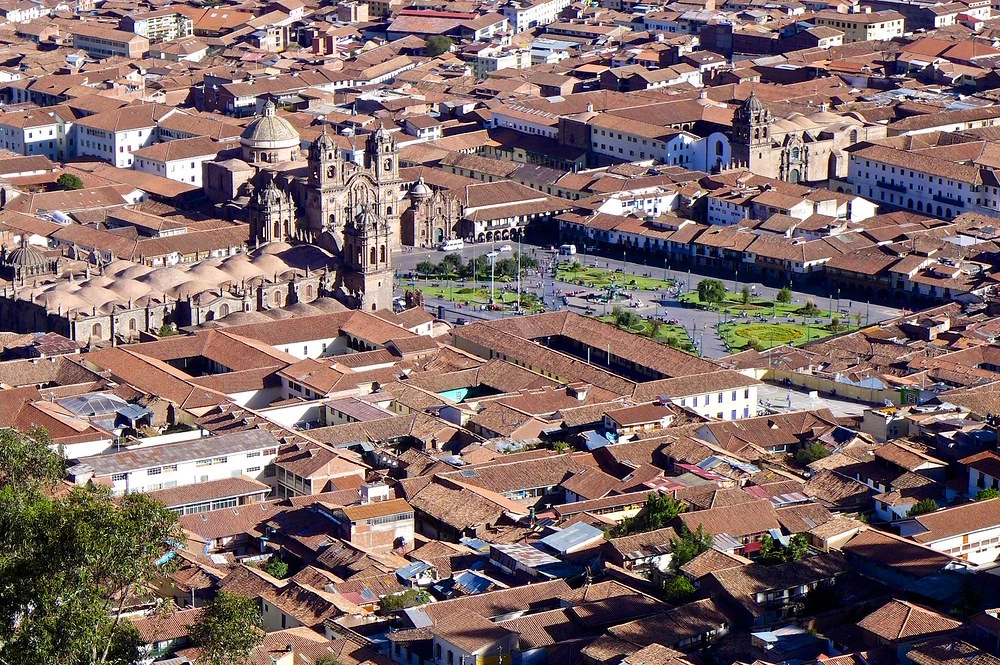 Cusco Cathedral