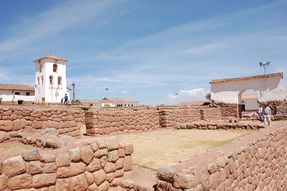 Chinchero Traditional Village