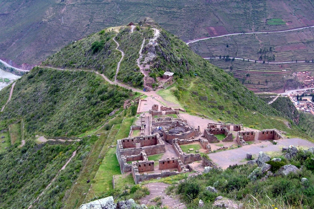 Pisac Archaeological Site