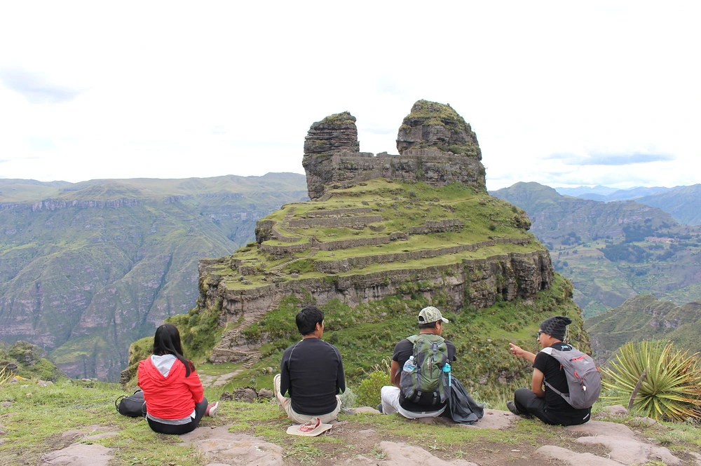 Waqrapukara Full Day 1