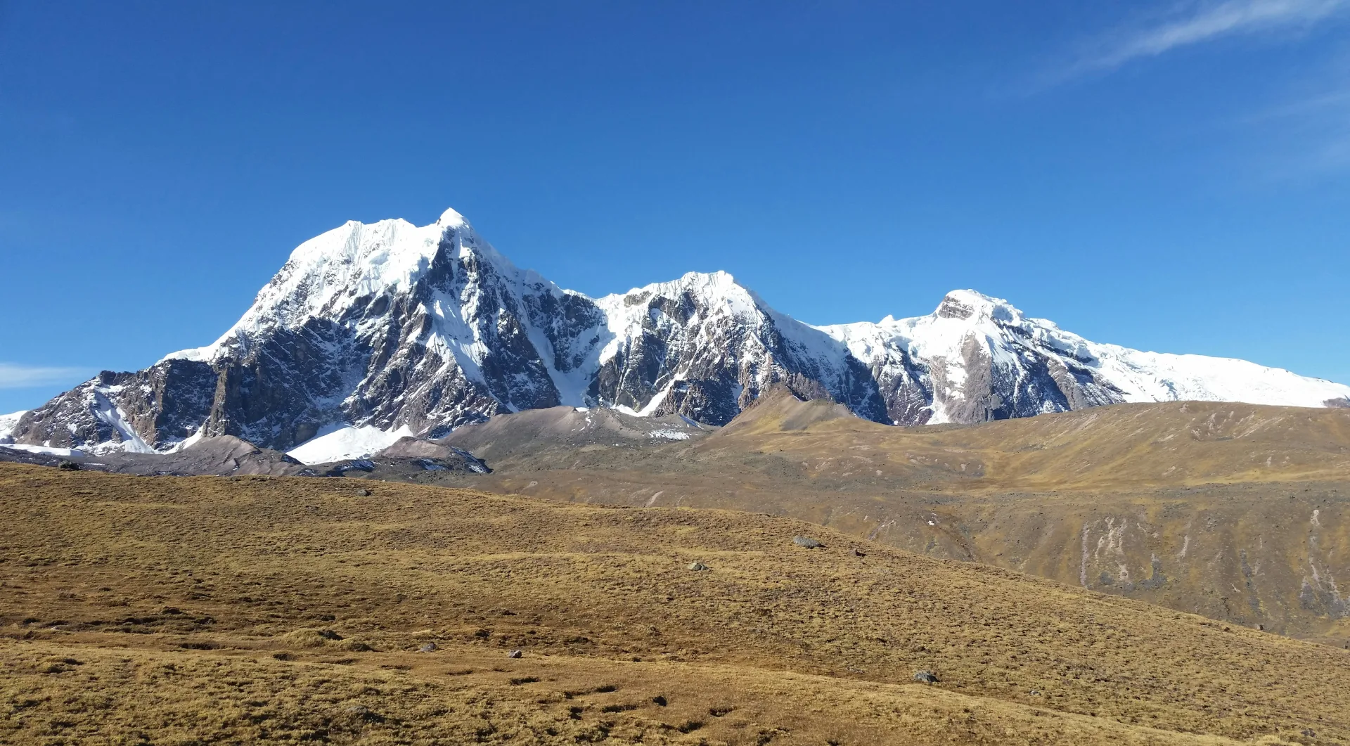 Ausangate Trek Scenic Highlands