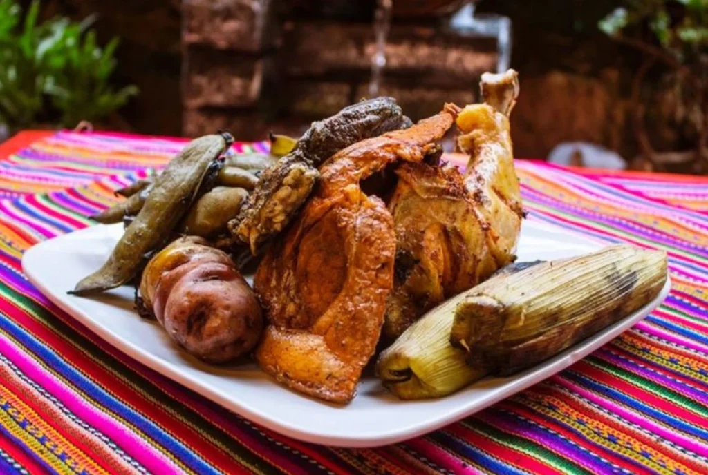 pachamanca